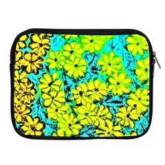 Chrysanthemums Apple Ipad 2/3/4 Zipper Cases by Hostory