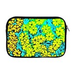 Chrysanthemums Apple MacBook Pro 17  Zipper Case Front