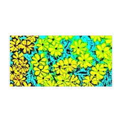 Chrysanthemums Yoga Headband by Hostory