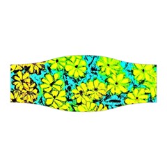 Chrysanthemums Stretchable Headband