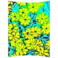 Chrysanthemums Back Support Cushion