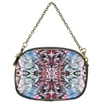 Abstract Waves  Chain Purse (Two Sides) Front