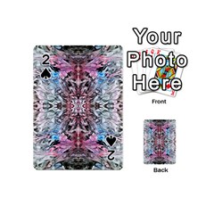 Abstract Waves  Playing Cards 54 Designs (mini)