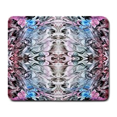 Abstract Waves Iii Large Mousepads