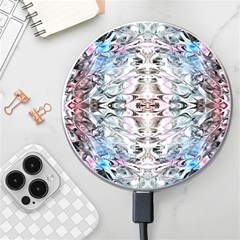 Abstract Waves Iii Wireless Charger