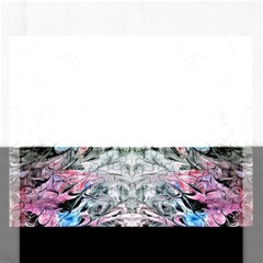 Abstract Waves IV Rectangular Jigsaw Puzzl