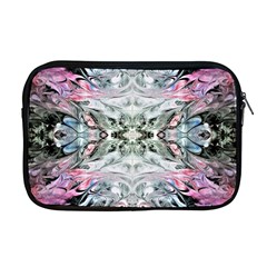 Abstract Waves IV Apple MacBook Pro 17  Zipper Case