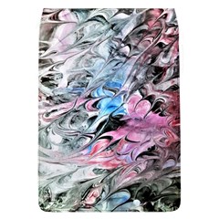 Abstract Waves Module Removable Flap Cover (l) by kaleidomarblingart