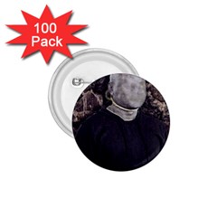 No Face Hanged Creepy Poster 1 75  Buttons (100 Pack)  by dflcprintsclothing