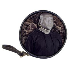 No Face Hanged Creepy Poster Classic 20-cd Wallets by dflcprintsclothing