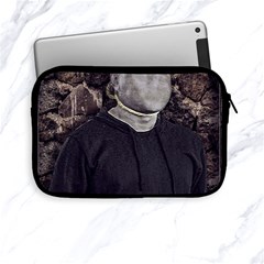 No Face Hanged Creepy Poster Apple Ipad Mini Zipper Cases by dflcprintsclothing