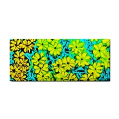 Chrysanthemums Hand Towel