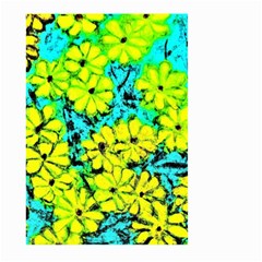 Chrysanthemums Large Garden Flag (two Sides) by Hostory