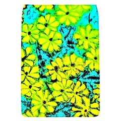 Chrysanthemums Removable Flap Cover (s) by Hostory