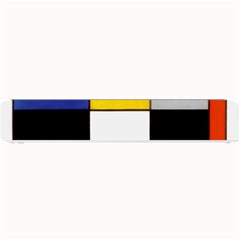 Composition A By Piet Mondrian Small Bar Mats by impacteesstreetweareight