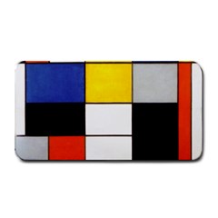 Composition A By Piet Mondrian Medium Bar Mats by impacteesstreetweareight