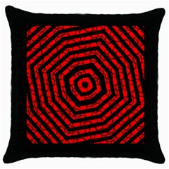 Phase Three Throw Pillow Case (black) by impacteesstreetweareight