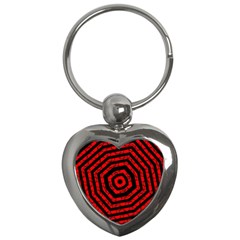 Phase Three Key Chain (heart) by impacteesstreetweareight