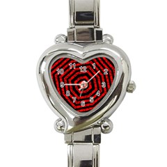 Phase Three Heart Italian Charm Watch by impacteesstreetweareight