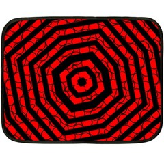 Phase Three Fleece Blanket (mini) by impacteesstreetweareight