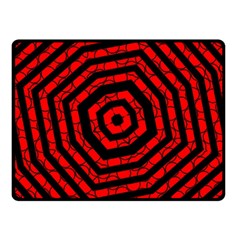 Phase Three Double Sided Fleece Blanket (small)  by impacteesstreetweareight