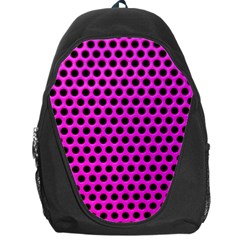 Metallic Mesh Screen Backpack Bag by impacteesstreetweareight