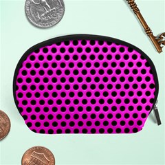 Metallic Mesh Screen Accessory Pouch (large) by impacteesstreetweareight