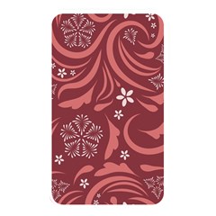 Folk Flowers Pattern Floral Surface Design Seamless Pattern Memory Card Reader (rectangular) by Eskimos