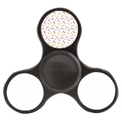 Multicolored Pencils And Erasers Finger Spinner by SychEva