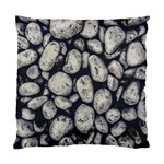 White Rocks Close Up Pattern Photo Standard Cushion Case (One Side) Front