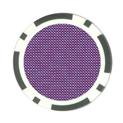 Metallic Mesh Screen 2 Poker Chip Card Guard (10 Pack) by impacteesstreetweareight