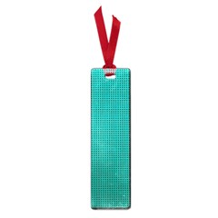 Metallic Mesh Screen 2-blue Small Book Marks by impacteesstreetweareight