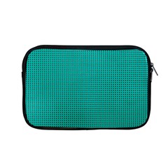 Metallic Mesh Screen 2-blue Apple Macbook Pro 13  Zipper Case by impacteesstreetweareight