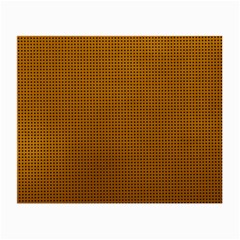 Metallic Mesh Screen 2-gold Small Glasses Cloth by impacteesstreetweareight