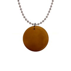 Metallic Mesh Screen 2-gold 1  Button Necklace by impacteesstreetweareight