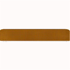 Metallic Mesh Screen 2-gold Small Bar Mats by impacteesstreetweareight