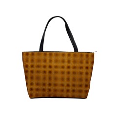 Metallic Mesh Screen 2-gold Classic Shoulder Handbag by impacteesstreetweareight