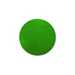 Metallic Mesh Screen 2-green Golf Ball Marker