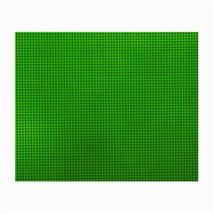 Metallic Mesh Screen 2-green Small Glasses Cloth