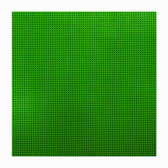 Metallic Mesh Screen 2-green Medium Glasses Cloth