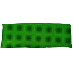 Metallic Mesh Screen 2-green Body Pillow Case (Dakimakura)