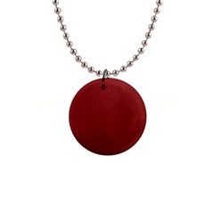 Metallic Mesh Screen 2-red 1  Button Necklace by impacteesstreetweareight