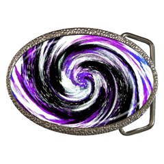 Canvas-acrylic-digital-design Belt Buckles by Amaryn4rt