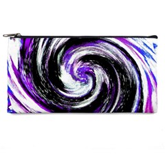 Canvas-acrylic-digital-design Pencil Case by Amaryn4rt