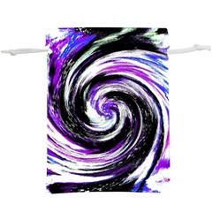 Canvas-acrylic-digital-design  Lightweight Drawstring Pouch (xl) by Amaryn4rt