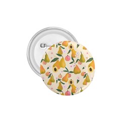 Yellow Juicy Pears And Apricots 1 75  Buttons by SychEva