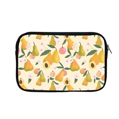 Yellow Juicy Pears And Apricots Apple Macbook Pro 13  Zipper Case by SychEva