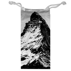 Matterhorn-switzerland-mountain Jewelry Bag by Amaryn4rt