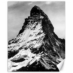 Matterhorn-switzerland-mountain Canvas 16  X 20  by Amaryn4rt