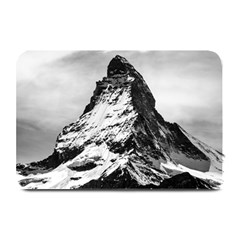 Matterhorn-switzerland-mountain Plate Mats by Amaryn4rt